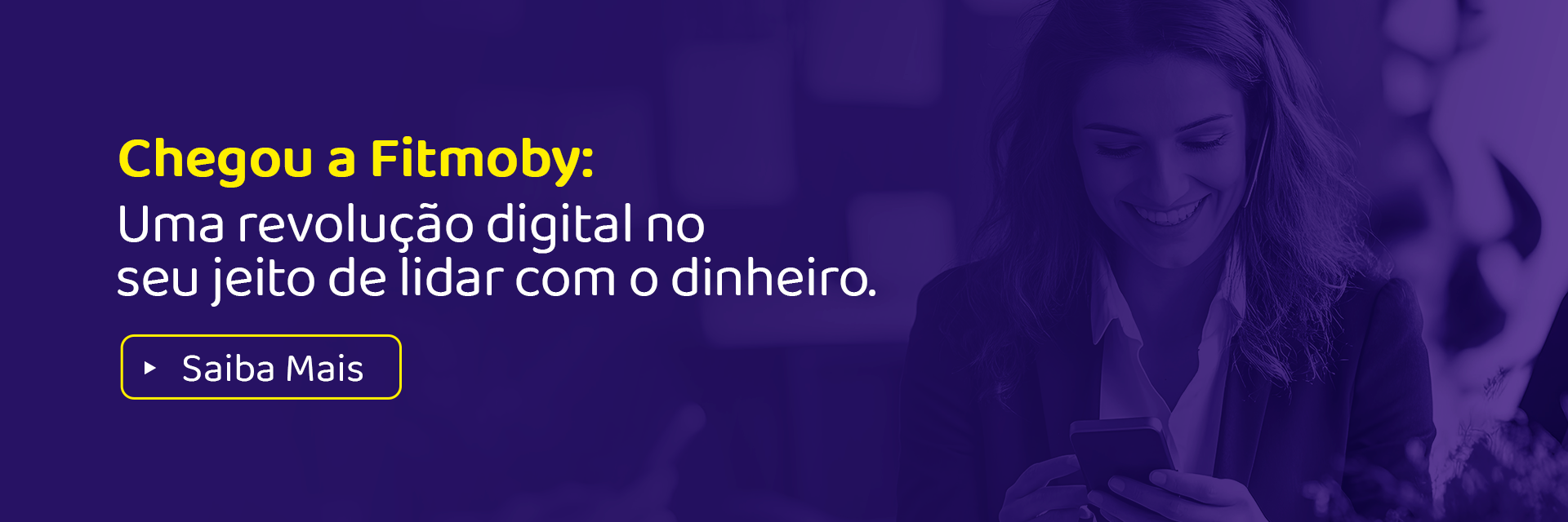 Banner principal da Fitmoby Pagamentos